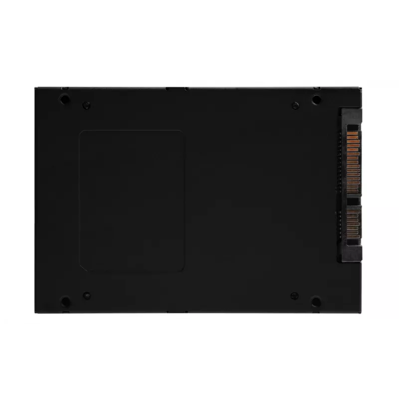 Kingston Technology 1024G SSD KC600 SATA3 2.5 Zoll, 1 TB, 2.5 Zoll, 550 MB/s, 6 Gbit/s