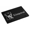 Kingston Technology 1024G SSD KC600 SATA3 2.5 Zoll, 1 TB, 2.5 Zoll, 550 MB/s, 6 Gbit/s
