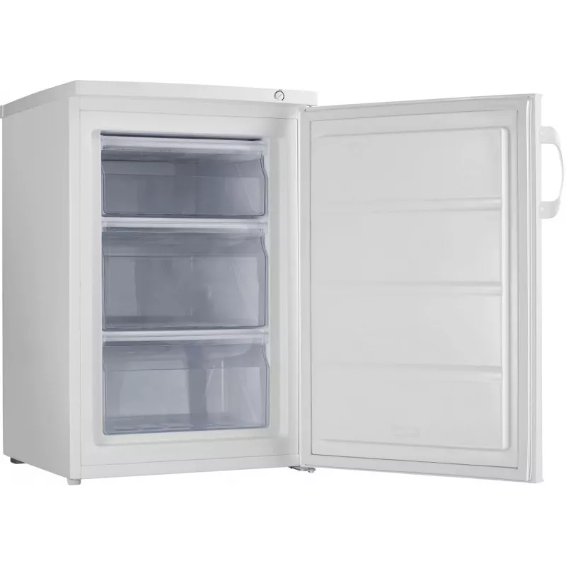 Standtruhe Gorenje F492PW — 82 L, weiß, 4-Sterne, Rechtsanschlag, 165 kWh/Jahr