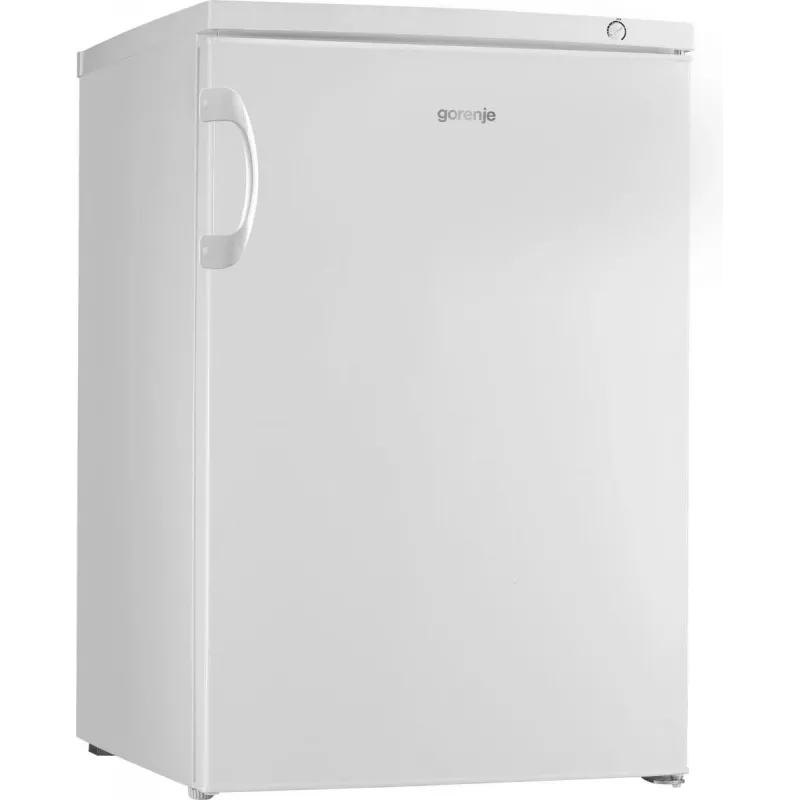 Standtruhe Gorenje F492PW — 82 L, weiß, 4-Sterne, Rechtsanschlag, 165 kWh/Jahr