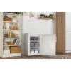 Standtruhe Gorenje F492PW — 82 L, weiß, 4-Sterne, Rechtsanschlag, 165 kWh/Jahr