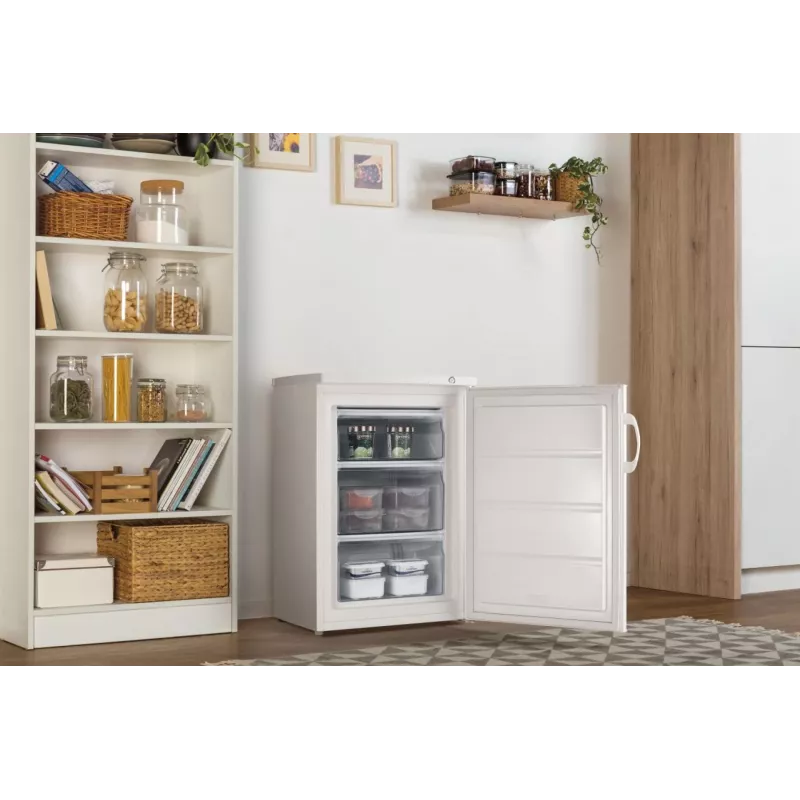 Standtruhe Gorenje F492PW — 82 L, weiß, 4-Sterne, Rechtsanschlag, 165 kWh/Jahr