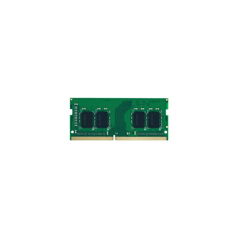 Laptop DDR4 SO‑DIMM Speicher GOODRAM 16GB 3200MHz 260‑pin 1,2V CAS22 ungepuffert