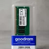 Laptop DDR4 SO‑DIMM Speicher GOODRAM 16GB 3200MHz 260‑pin 1,2V CAS22 ungepuffert