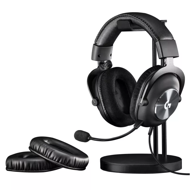 LOGITECH Pro X Wireless Lightspeed Gaming Headset Schwarz von LOGITECH bei DistriNode Südafrika kaufen. Preis, Lagerbestand, Modell 981-000907 und Produkt… vergleichen.