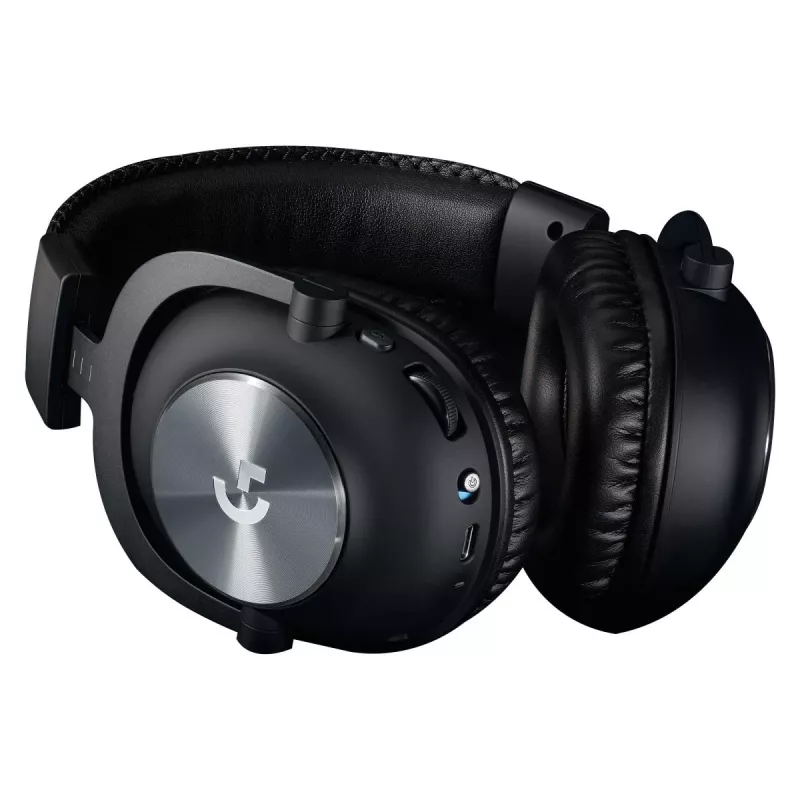 LOGITECH Pro X Wireless Lightspeed Gaming Headset Schwarz von LOGITECH bei DistriNode Südafrika kaufen. Preis, Lagerbestand, Modell 981-000907 und Produkt… vergleichen.