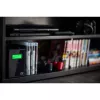 Unterbrechungsfreie Stromversorgung Grün Cell UPS08 — Line-Interactive 700 W / 230 V, 4× IEC-Steckdosen, USB, RJ-45, 12 V 7 Ah Akku, Tower, schwarz