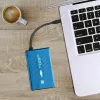 Festplattenadapter QOLTEC 51859 USB 3.0 für 2,5-Zoll-SATA3-Laufwerke
