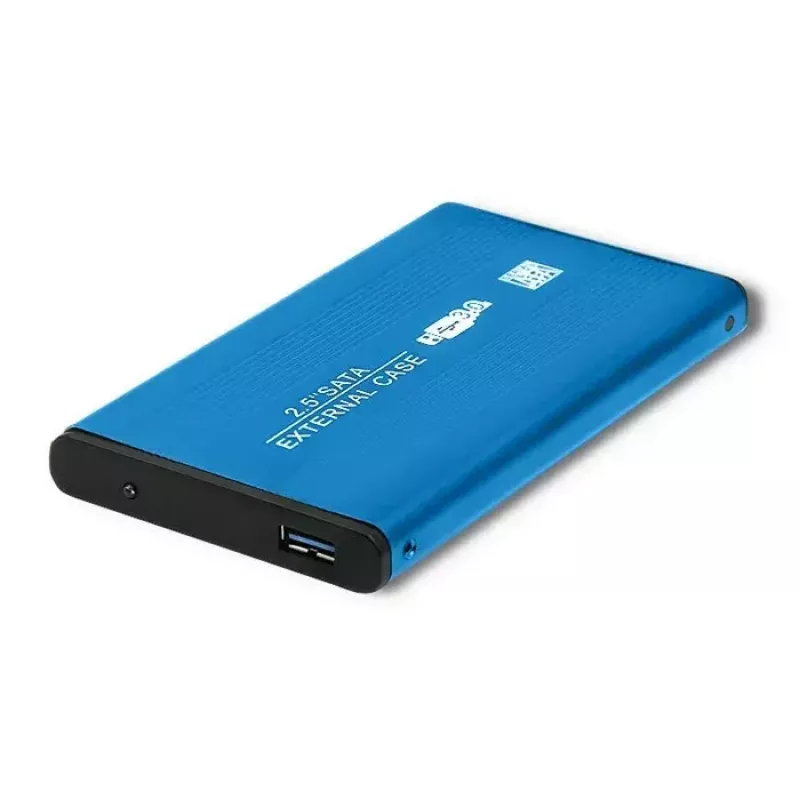 Festplattenadapter QOLTEC 51859 USB 3.0 für 2,5-Zoll-SATA3-Laufwerke