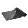 ASUS ROG Sheath BLK LTD Gaming-Mauspad Schwarz, Grau, Weiß