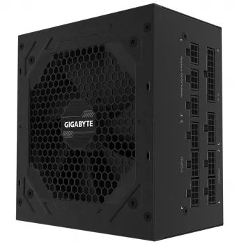 Gigabyte P750GM Netzteil 750 Watt Effizienz 80 PLUS GOLD, PFC Active, MTBF 100000 Stunden