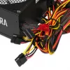 Netzteil IBOX iBox Aurora 500 W 20+4 Pin ATX, 140-mm-Lüfter, weiß