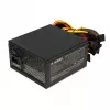 Netzteil IBOX iBox Aurora 600 W 20+4-Pin-ATX, 140-mm-Lüfter, Metallgehäuse, schwarz