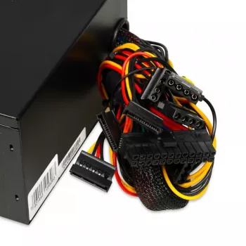 Netzteil iBox iBox Aurora 700 W, versiegelte Blei-Säure VRLA, 230 V, passive Kühlung, Tower 150×140×85 mm