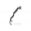 DIGITUS Universal Single Monitor Mount Gas Spring Clamp 17-32in 9kg