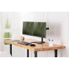 DIGITUS Universal Dual Monitor Stand 17–32 Zoll 2x 8 kg (max.) Schwarz