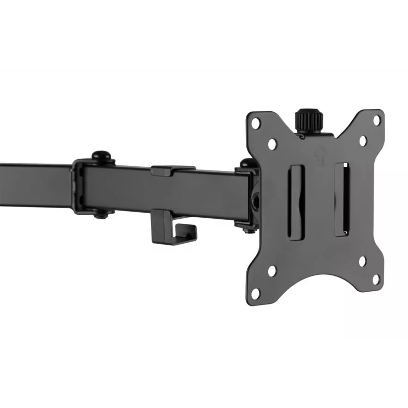 DIGITUS Universal Dual Monitor Stand 17–32 Zoll 2x 8 kg (max.) Schwarz