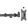 DIGITUS Universal Dual Monitor Stand 17–32 Zoll 2x 8 kg (max.) Schwarz