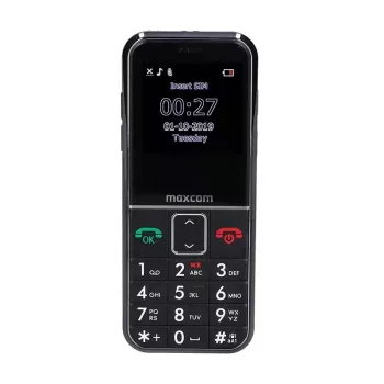 Mobiltelefon MaxCom MM730 2,2 Zoll schwarz