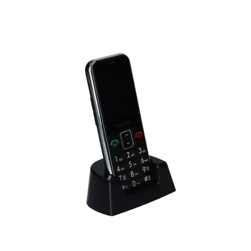 Mobiltelefon MaxCom MM730 2,2 Zoll schwarz