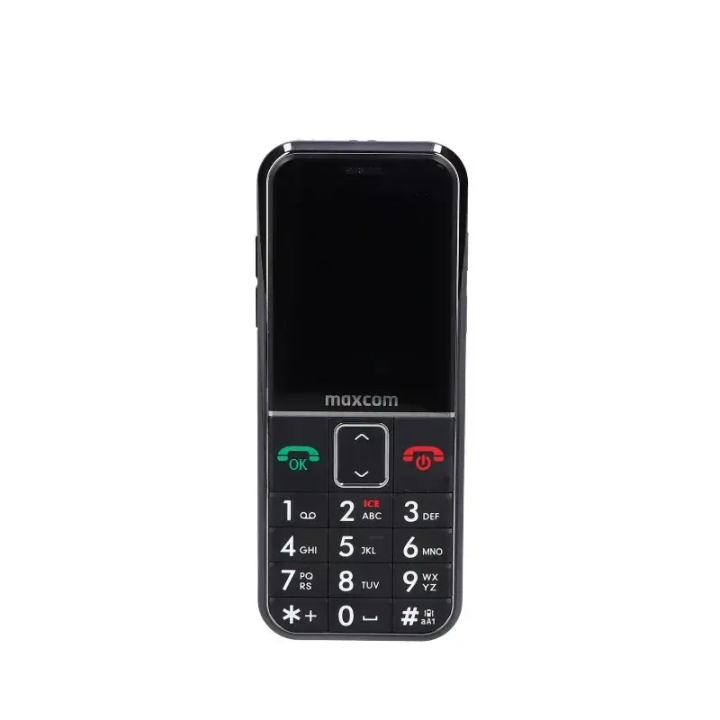 Mobiltelefon MaxCom MM730 2,2 Zoll schwarz
