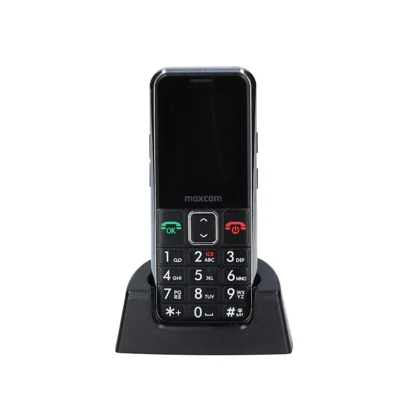 Mobiltelefon MaxCom MM730 2,2 Zoll schwarz