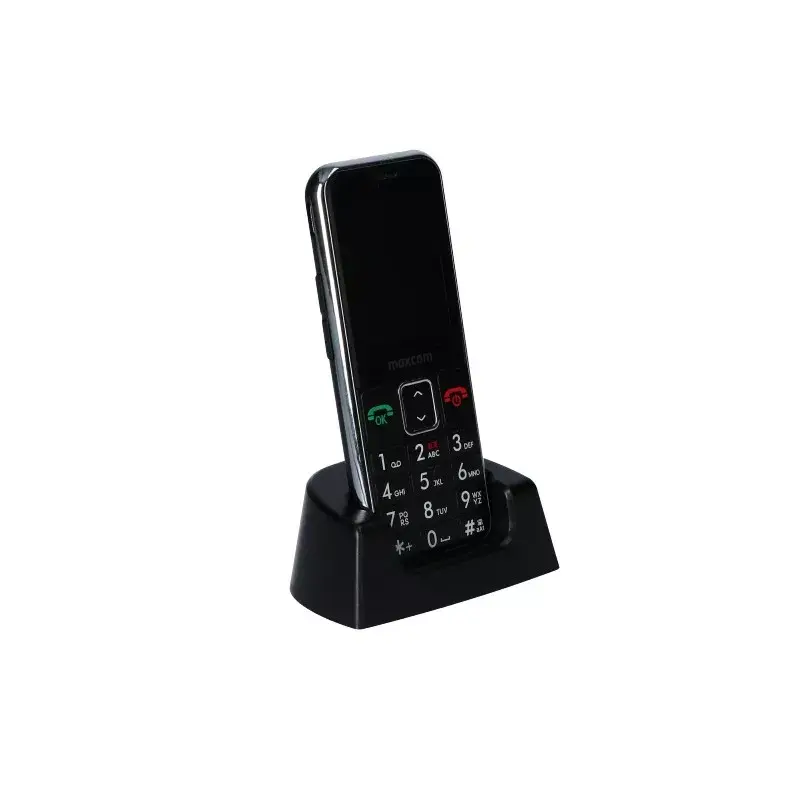 Mobiltelefon MaxCom MM730 2,2 Zoll schwarz