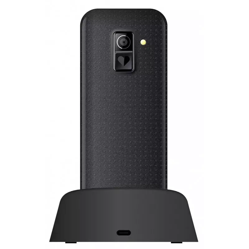 Mobiltelefon MaxCom MM730 2,2 Zoll schwarz