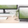 DIGITUS USB-C - HDMI Adapter, 2m 4K/30Hz, schwarz, Metallgehäuse