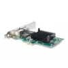 Ethernet PCI Express Karte Digitus DN-10132 2-Port
