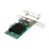 Ethernet PCI Express Karte Digitus DN-10132 2-Port