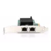 Ethernet PCI Express Karte Digitus DN-10132 2-Port