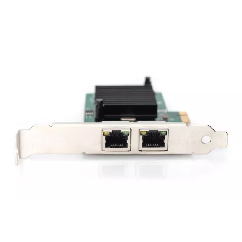 Ethernet PCI Express Karte Digitus DN-10132 2-Port