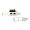 Ethernet PCI Express Karte Digitus DN-10132 2-Port