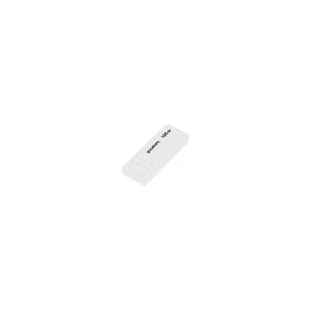 USB-Stick GOODRAM UME2 128 GB USB 2.0 Typ-A, weiß, 20 MB/s Lesen, 5 MB/s Schreiben