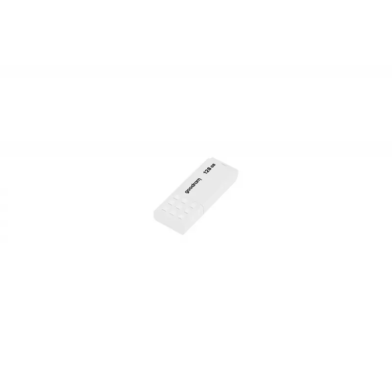 USB-Stick GOODRAM UME2 128 GB USB 2.0 Typ-A, weiß, 20 MB/s Lesen, 5 MB/s Schreiben