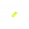 USB-Stick GOODRAM UME2 128 GB USB 2.0 Typ-A, gelb, 21×51 mm