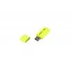 USB-Stick GOODRAM UME2 128 GB USB 2.0 Typ-A, gelb, 21×51 mm