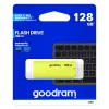 USB-Stick GOODRAM UME2 128 GB USB 2.0 Typ-A, gelb, 21×51 mm