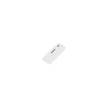 USB-Stick GOODRAM UME2 8 GB USB 2.0 Typ-A, weiß, 20 MB/s Lesen, 5 MB/s Schreiben