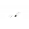 USB-Stick GOODRAM UME2 8 GB USB 2.0 Typ-A, weiß, 20 MB/s Lesen, 5 MB/s Schreiben
