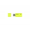 USB-Stick GOODRAM UME2 8 GB USB 2.0 Typ-A, gelb, Kappendesign
