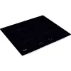 Whirlpool WS Q4860 NE Schwarz Einbau 60 cm Induktionskochfeld 4 Kochzone(n)