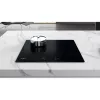 Whirlpool WS Q4860 NE Schwarz Einbau 60 cm Induktionskochfeld 4 Kochzone(n)