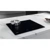 Whirlpool WS Q4860 NE Schwarz Einbau 60 cm Induktionskochfeld 4 Kochzone(n)