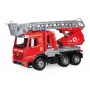 Lena Worxx Feuerwehrwagen mit Leiter Arocs