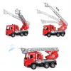 Lena Worxx Feuerwehrwagen mit Leiter Arocs