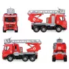 Lena Worxx Feuerwehrwagen mit Leiter Arocs