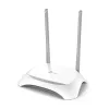 TP-Link TL-WR850N WLAN-Router Fast Ethernet Single-Band (2,4 GHz) Grau, Weiß