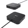 i-tec USB-C Dual Display Docking Station mit Power Delivery 100 W